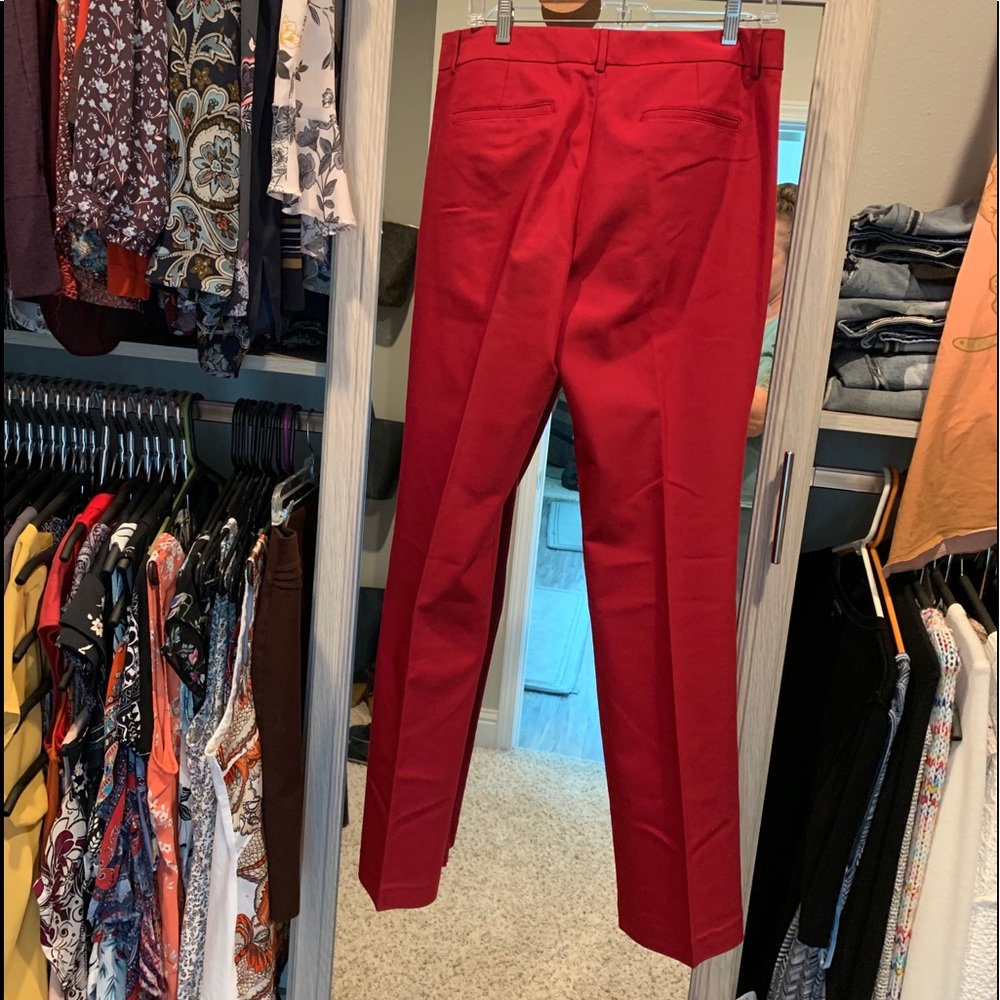 Express slacks
